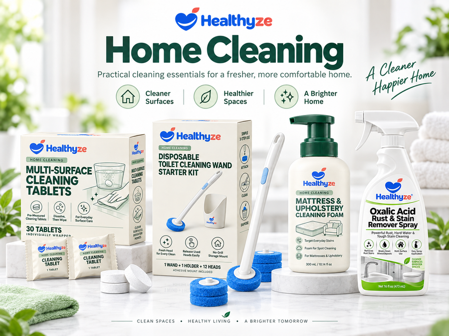 Home Cleaning