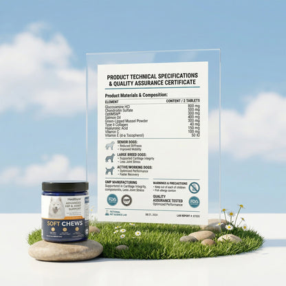 Advanced Hip & Joint Support Soft Chews-TK 2