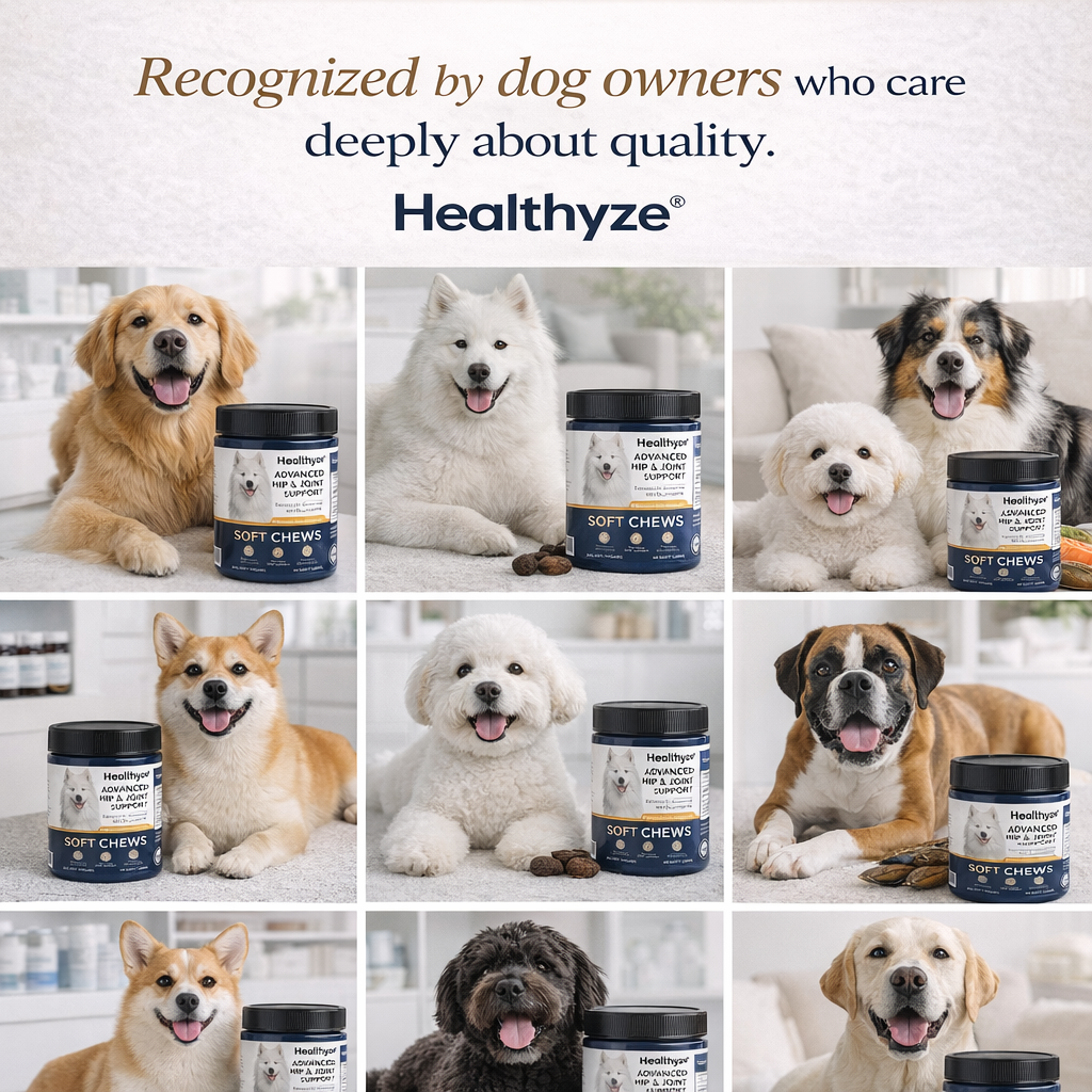 Healthyze Flex Soft Chews