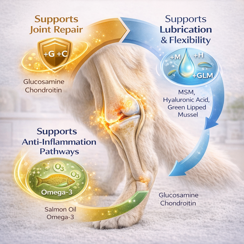 Healthyze Flex Soft Chews
