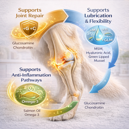 Healthyze Flex Soft Chews