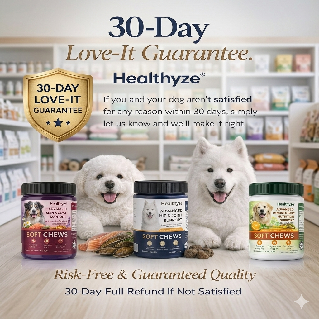 Healthyze Guard Soft Chews