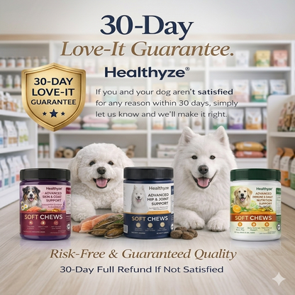 Healthyze Guard Soft Chews