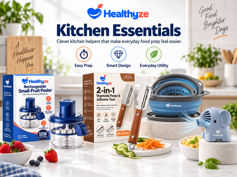 Kitchen Essentials