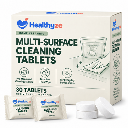 Healthyze Multi-Surface Cleaning Tablets