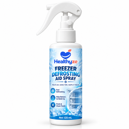 Healthyze Freezer Defrosting Aid Spray
