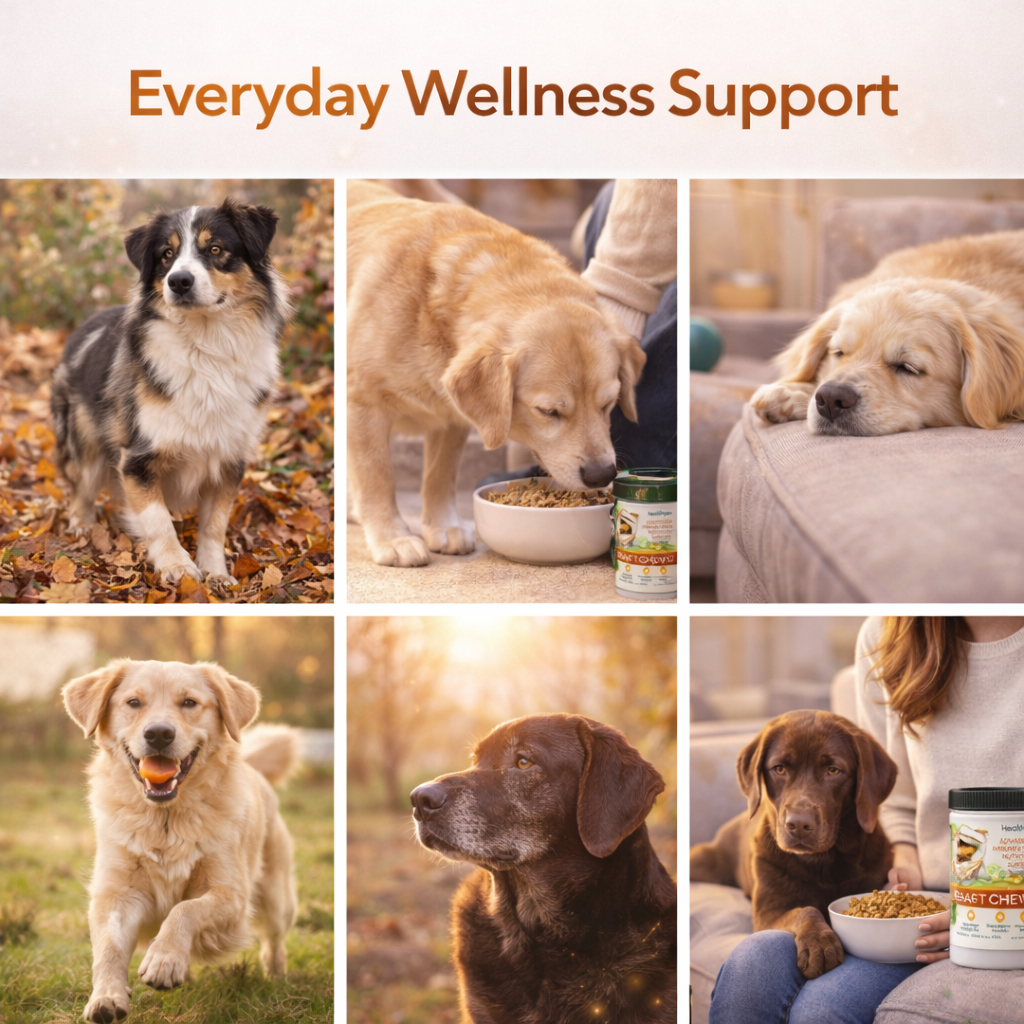 Healthyze Guard Soft Chews