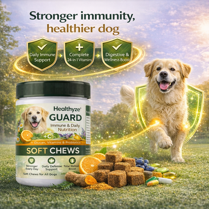 Healthyze Guard Soft Chews