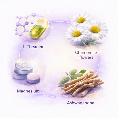 Healthyze Calm Soft Chews